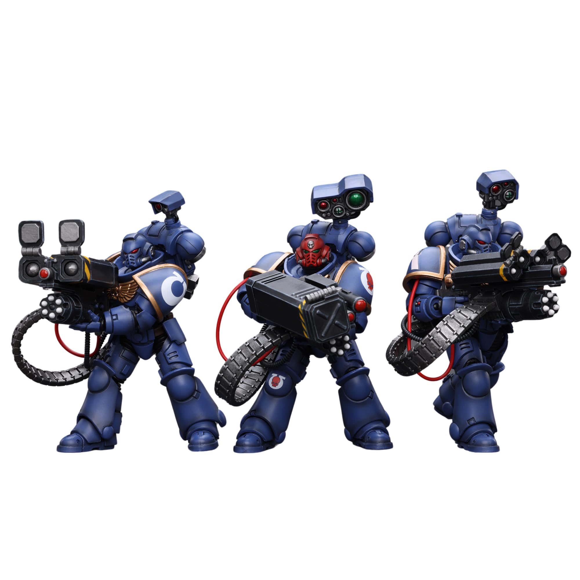 JOYTOY ウォーハンマー40K DESOLATION MARIN JoyToy WH40K Ultramarines Desolation Marine with Castellan